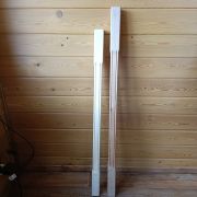 Балясина Сосна 1м